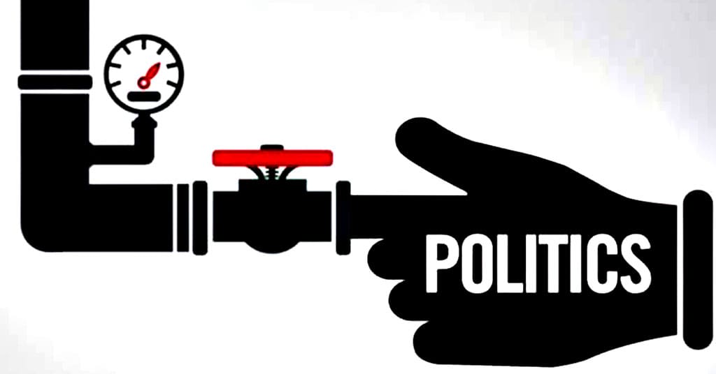 Iran conflict exposes Canada’s oil export policy failures