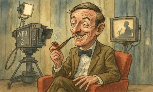William F. Buckley’s sharp mind still shapes conservatism