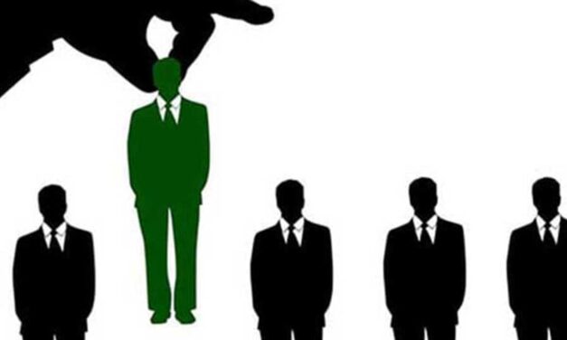 In today’s job market, the safer bet gets hired