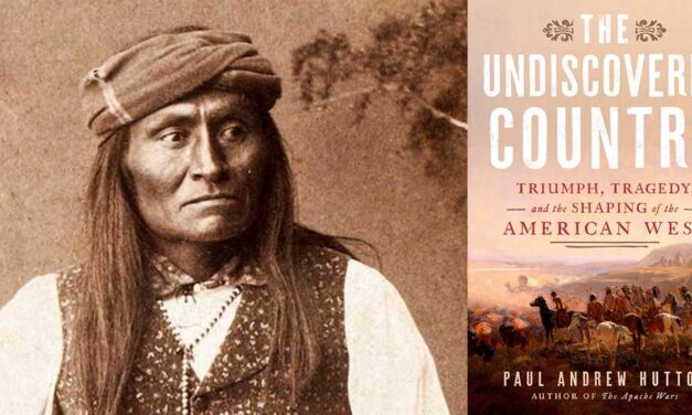 The greatest Apache chief you’ve never heard of