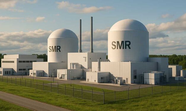 Nuclear power outperforms renewables every time