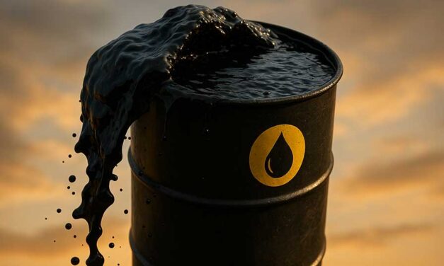 OPEC+ blinks as oil oversupply pressures grow