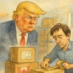 Canada’s small businesses are paying for Trump’s trade tantrum