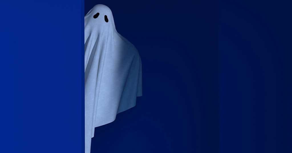Ghosting is the clearest sign that civility is in decline