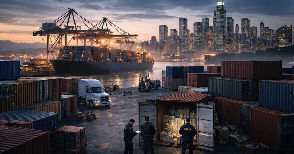 Canada’s favourite weapon against criminal regimes is a press release