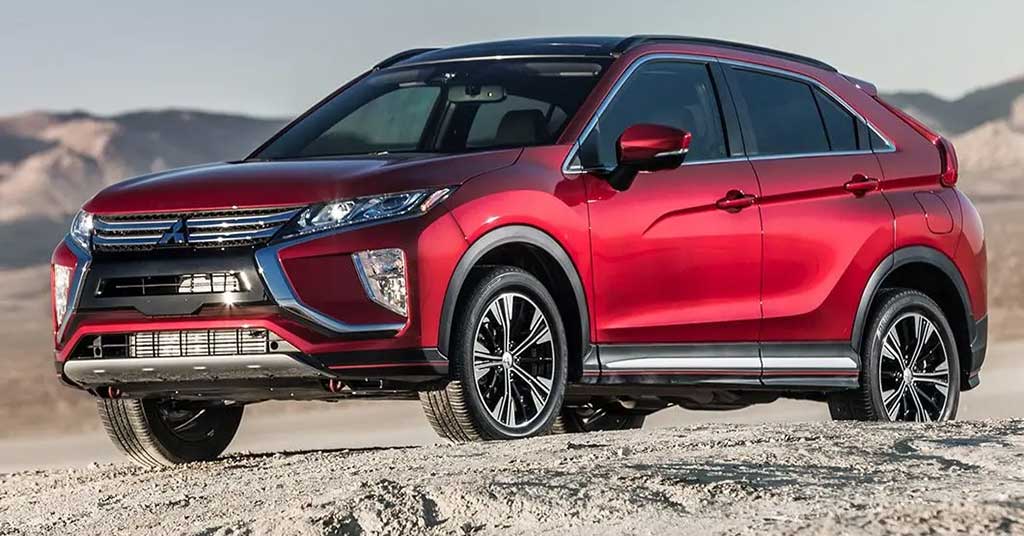 2018-Mitsubishi-Eclipse-Cross - Petrolia Voice The 2018 Mitsubishi Eclipse Cross offers affordable AWD and good value, but buyers should carefully review transmission maintenance records.
