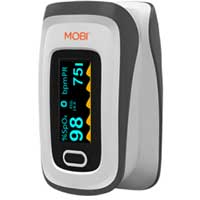 MOBI-Smart-Pulse-Oximeter - Petrolia Voice Need a gift that helps Dad track his health? Our review of the MOBI Smart Home Clinic Bundle shows how to monitor wellness at home.