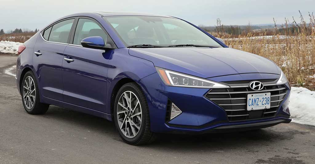 2020-Hyundai-Elantra - Petrolia Voice The 2020 Hyundai Elantra offers impressive fuel economy, a comfortable ride, and excellent value for your money today