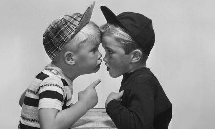 How to disagree without starting an argument