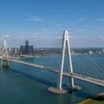 Washington is right about the Gordie Howe Bridge