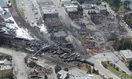 Government still hasn’t learned from the Lac-Mégantic disaster