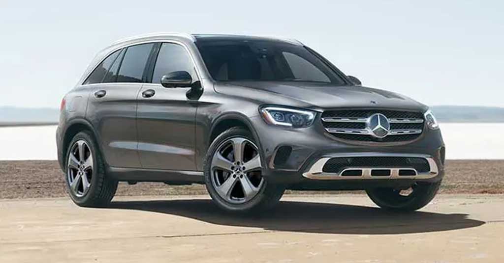 Mercedes-Benz-GLC-300-exterior new - Petrolia Voice Searching for a premium vehicle? The 2021 Mercedes-Benz GLC 300 SUV offers the best balance of price, luxury, and performance in the luxury market today.