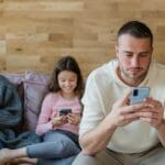 You’re letting life pass you by one scroll at a time