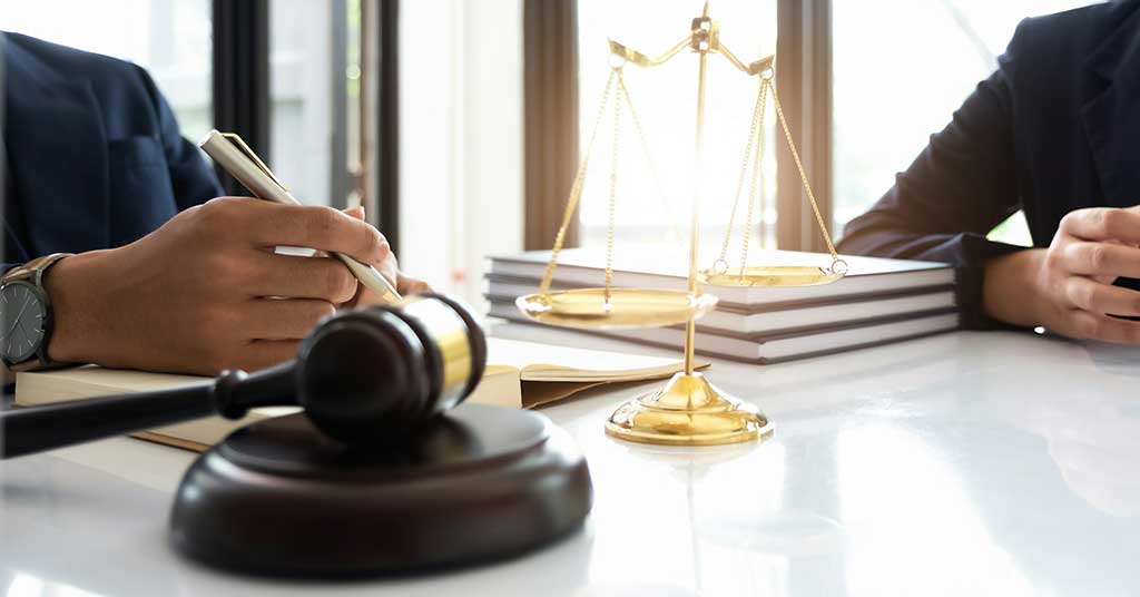Justice dies when sympathy replaces evidence