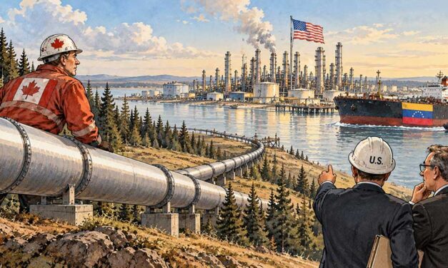 Venezuela’s oil revival a multibillion-dollar threat to Canada